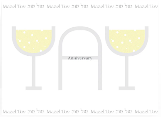 Anniversary Card