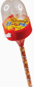 Shooting Hoops Pen