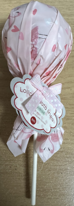 Lollipop USB Charging Cable Set