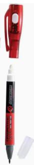Confidential Secret Decoder Spy Pen