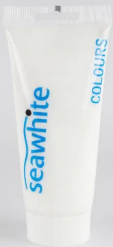 Seawhite Acrylic White Paint 200ML