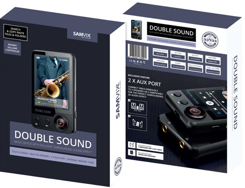 Samvix Double Sound