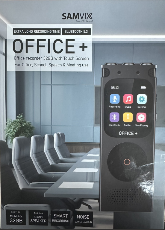 Samvix Office+