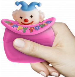 Purim Pop Up Clown