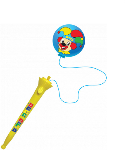 Purim Pop pen