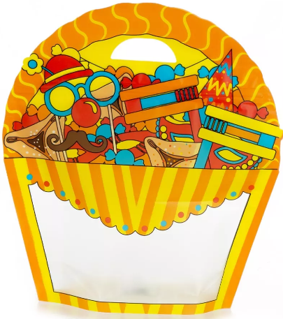 Mishloach Monos Bag