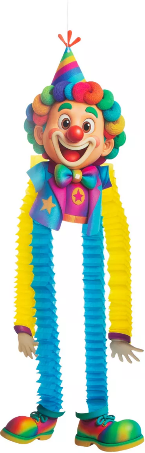 Moving Clown