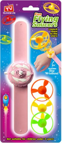 Fun Flying Saucers