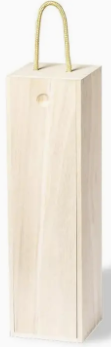 Customizable Wooden Wine Box