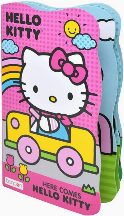 Hello Kitty 2pk