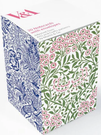 20 Notecards With Envelopes