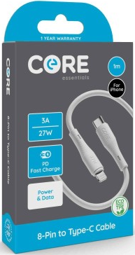 8 Pin to Type-C Cable