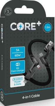 4 In 1 Cable
