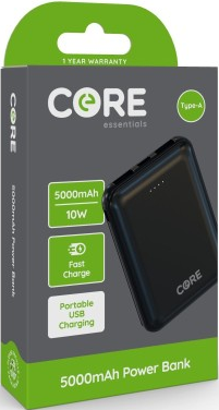 5000mah Power Bank Type A