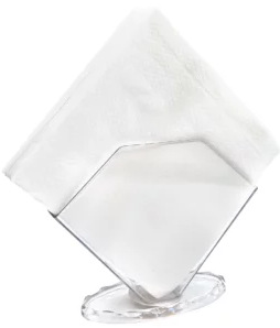 Fancy napkin stand