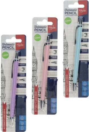 PROSCRIBE AUTOMATIC PENCIL 0.5MM