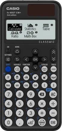 Casio Sceintific fx-85GT CW+