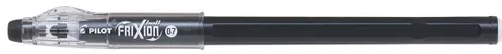 FRIXION BALL STICK – GEL INK ROLLERBALL – BLACK - 0.7 MM