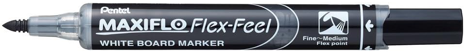 Maxiflo Flex Feel Whiteboard Marker