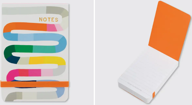 A7 Mini Notepads - Wiggle Notes