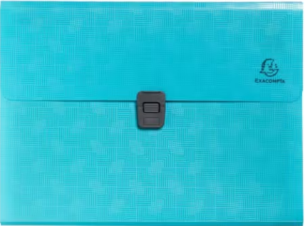 File PopNCo Expanding Fle 33x25cm 13P