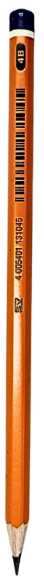 Faber-Castell Columbus Drawing Pencil 4B