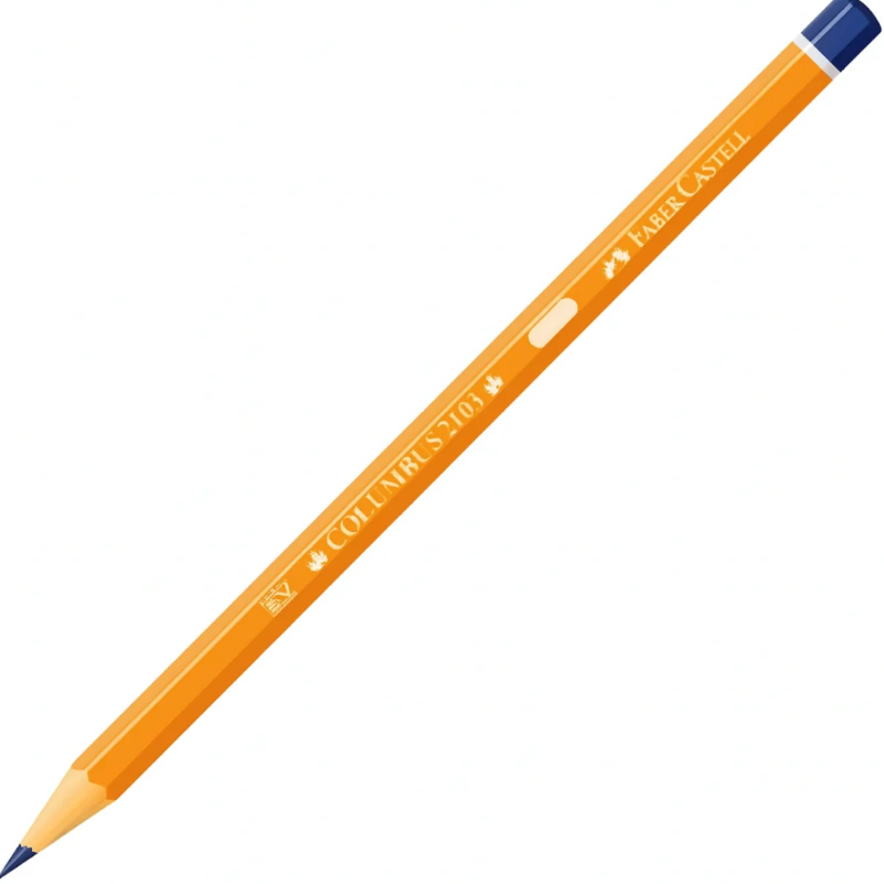Faber-Castell Columbus Drawing Pencil 2B