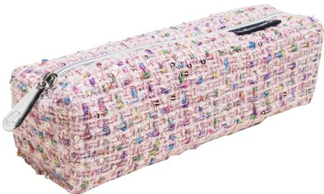 Pencil case square Haute Couture
