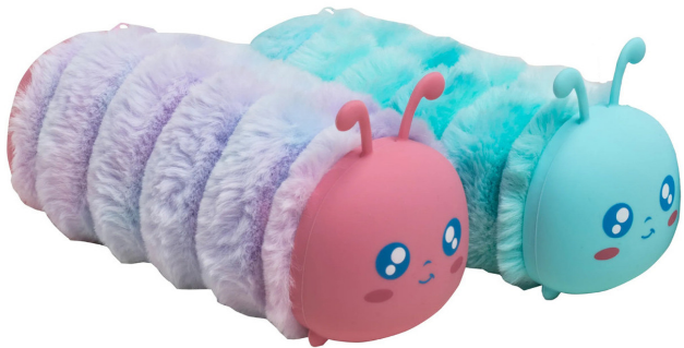 Caterpillar Pencil Case