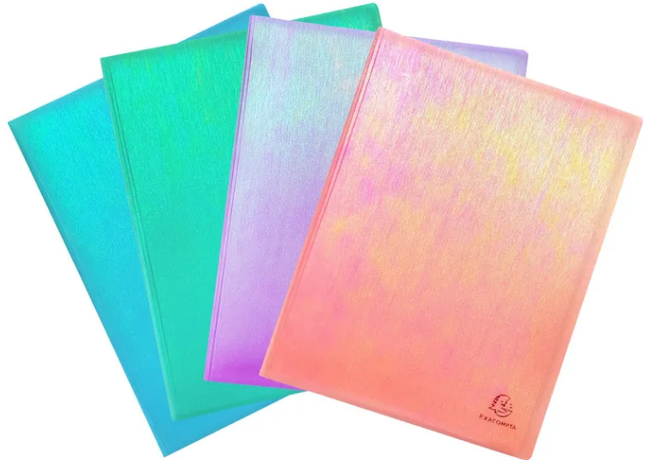 Display book PP Candy Tidy A4 20 pk
