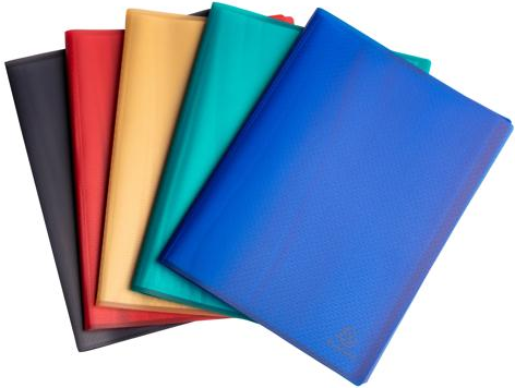 Display Book Opak recycled A4 30Pkt