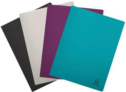 Display book PP Titane A4 30 pk