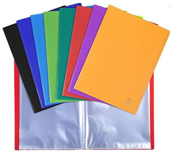 Display Book Opak recycled A4 40Pkt