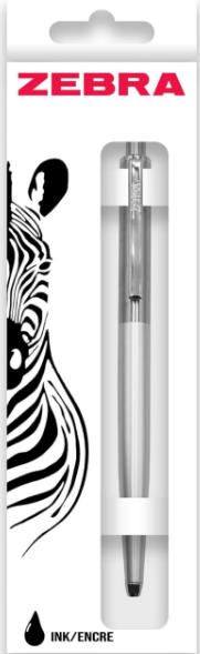 Zebra Ballpoint Pen in Box