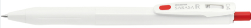 Sarasa 0.4 Retractable Pen