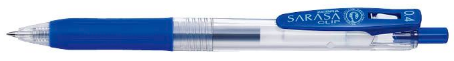 SARASA CLIP 0.4 Retractable Pen