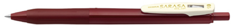 Sarasa Clip 0.5 Retractable Pen