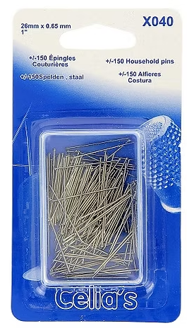 Pins: Dressmakers