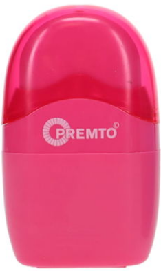 PREMTO DOUBLE HOLE SHARPENER WITH ERASER