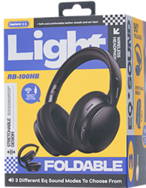 Foldable Headphones