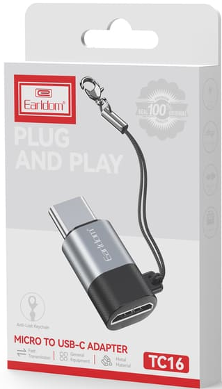 Micro to USB C Adaptor