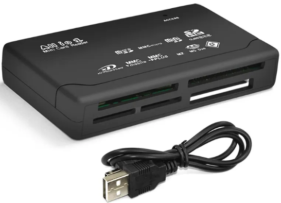 Multislot Cardreader/Writer