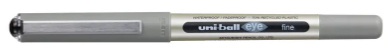 Uni-Ball Liquid Ink Rollerball Pen UB-157E Black