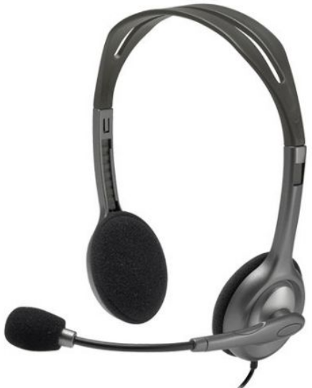 3.5mm Stereo Headset