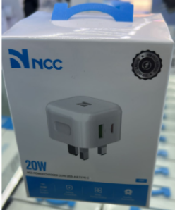 20W USB+TYPE C