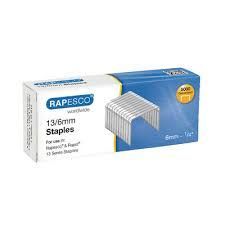 13/6 STAPLES GALV B/5000