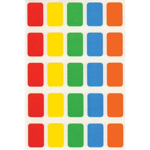 STICKERS 1218 125 LABELS