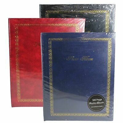 PHOTO ALBUM SELF ADHESIVE 40