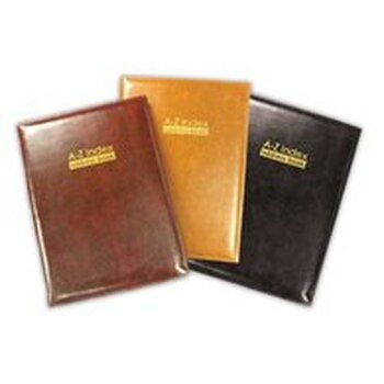 SMALL ADDRESS BOOK