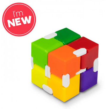 NEON INFINITY CUBE